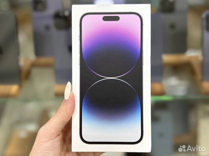 iPhone 14 Pro Max, 256 ГБ