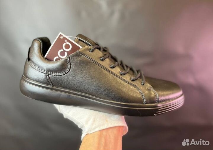 Кроссовки Ecco premium