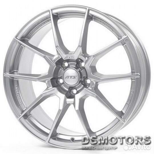 Диски Racelight 8.5/19 5x112 ET38 d75.1 royal silv