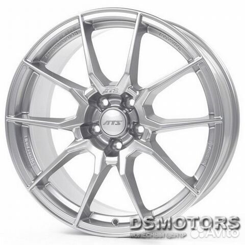 Диски Racelight 8.5/19 5x112 ET38 d75.1 royal silv