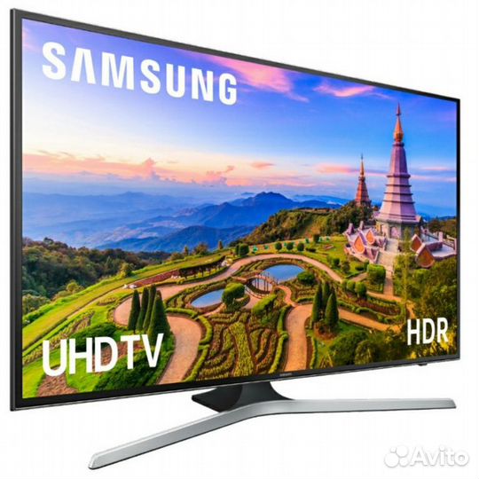 Телевизор 4К Samsung UE40MU6400