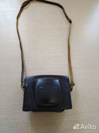 Плёночный фотоаппарат