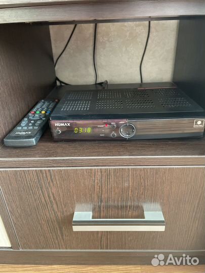 Ресивер НТВ плюс