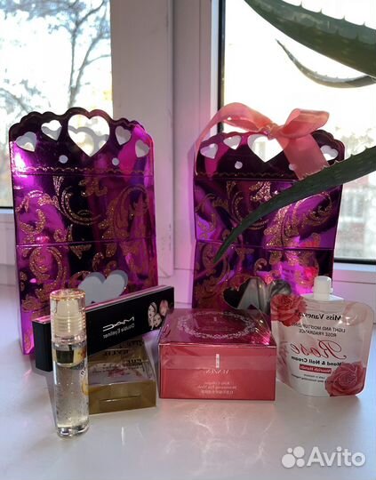 Подарочный набор на 8 марта