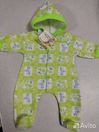 Одежда для кукол Baby born, пупсы рост 45-50см