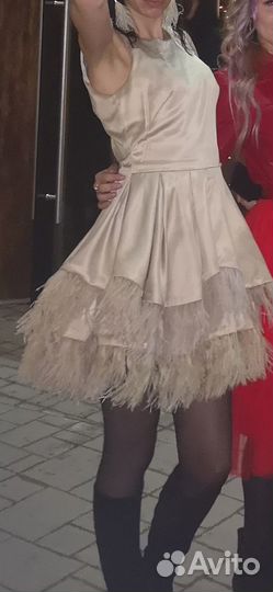 Платье bronx&banco