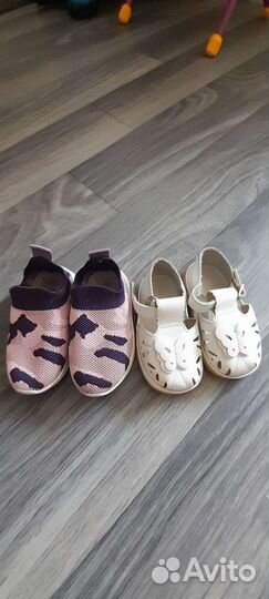Сандали для девочки