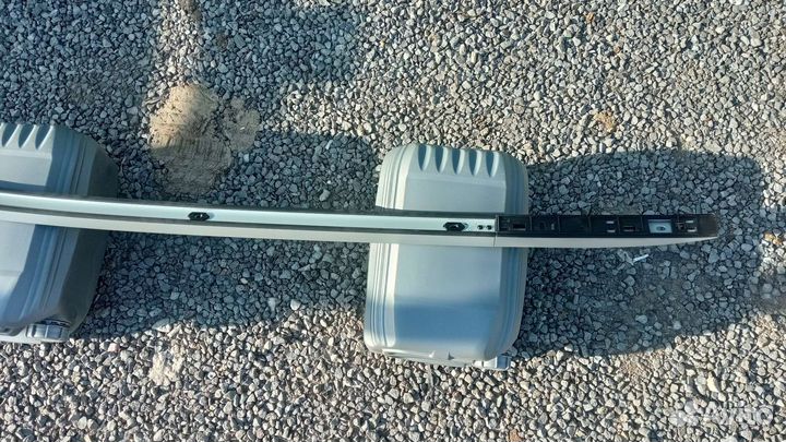 Рейлинг крыши левый лада Веста SW 8450038293