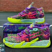 Кроссовки баскетбольные Puma x lamelo ball MB.03