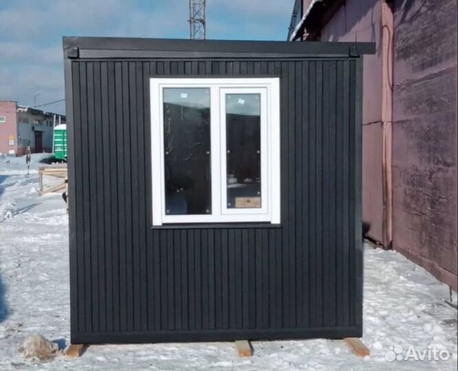 Купить бытовку бу 62 с доставкой