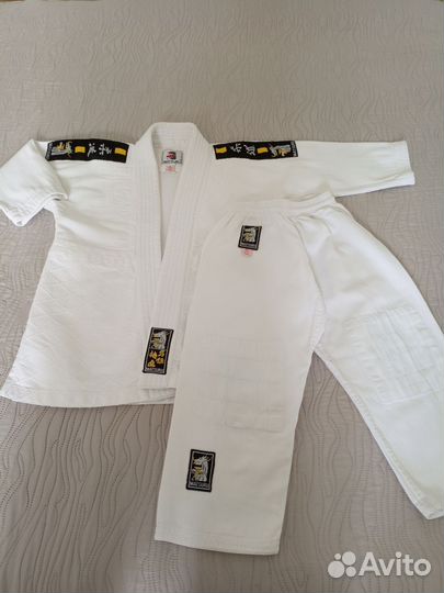 Кимоно для дзюдо Matsuru 110