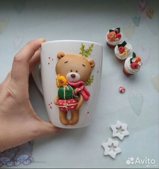 Кружка, для Александры