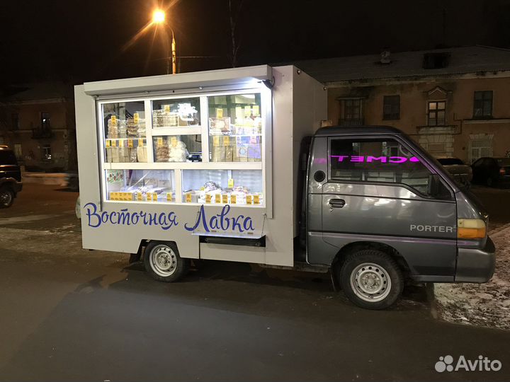 Продавец кондитерских изделий