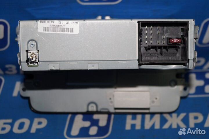 Магнитола Volkswagen Polo Sedan 1.6 (CWV) 554656