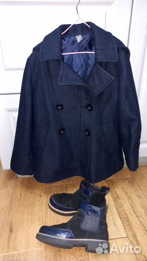 Oсенний look на девочку
