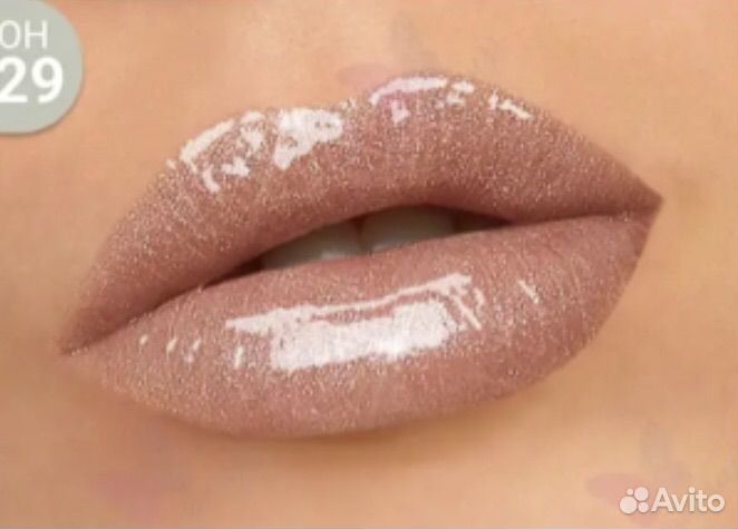 Estee Lauder жидкая помада редкий тон 101