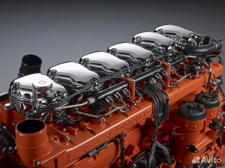 Ремонт дизельных двигателей грузовых