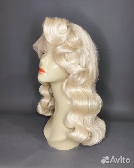 Укладка и восстановление париков