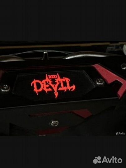 Видеокарта rx580 8gb