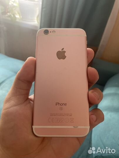 iPhone 6S, 64 ГБ