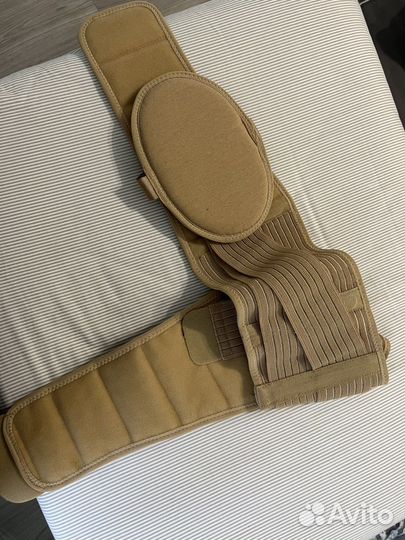 Бандаж ортопедический для спины. Для беременных