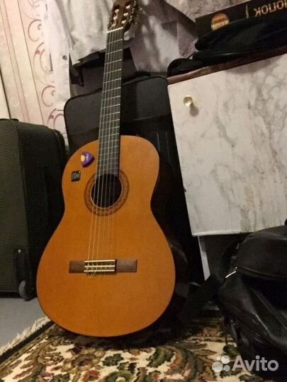 Гитара yamaha c40
