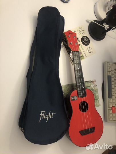 Укулеле Flight сопрано