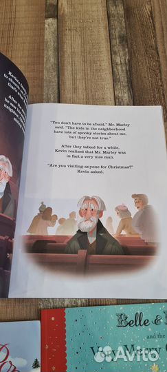 Книги на английском языке для детей 5 штук