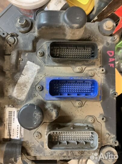 Блок управления двигателем DAF XF 105/ 85