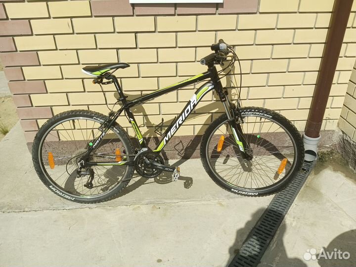 Велосипед merida matts 40