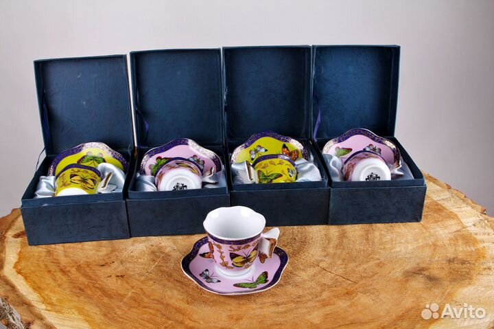 Кофейная пара. Германия. Новая