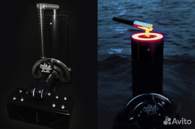 Ротатор для panoptix probaits