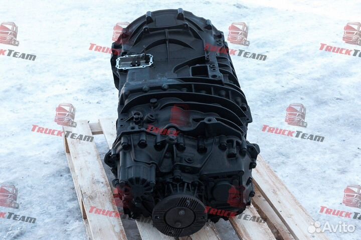 Коробка передач 16S2333TD DAF 1356018032 Продажа, Ремонт