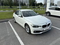 BMW 3 серия 1.6 AT, 2015, 150 000 км, с пробегом, цена 1 700 000 руб.