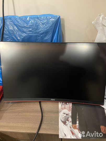 Игровой монитор AOC 144гц