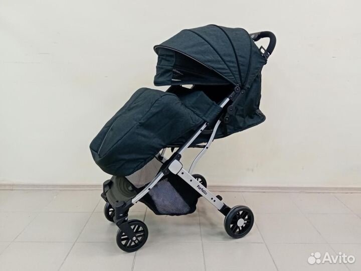 Прогулочная коляска Farfello Comfy Go. /Новая