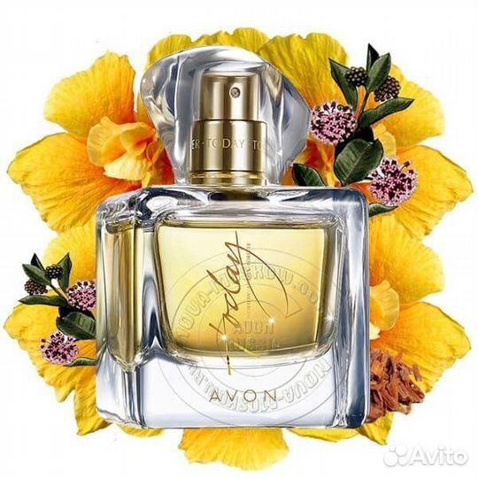 Avon Today Always, LBD от Эйвон 10, 50 мл