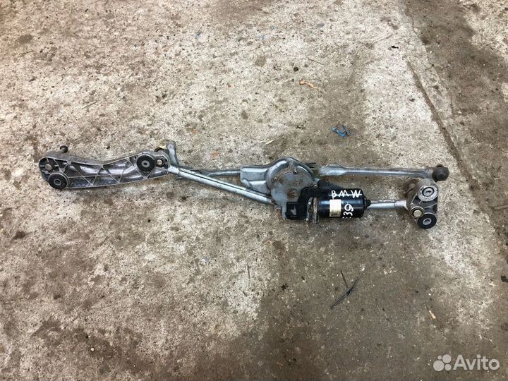 Трапеция дворников bmw e39 в сборе