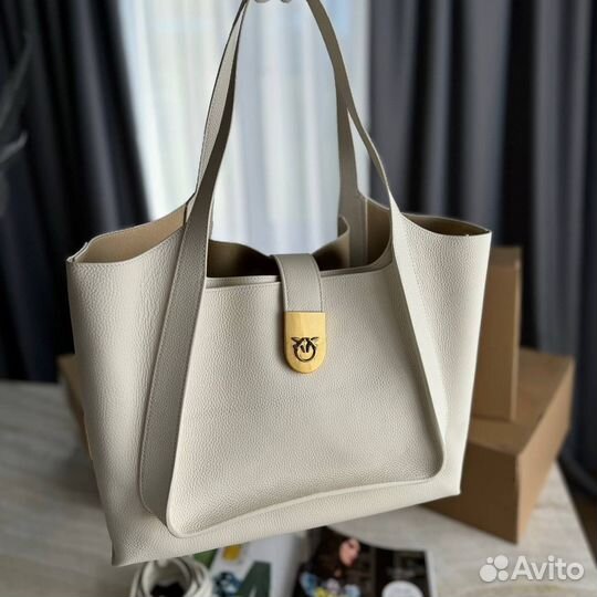 Сумка шоппер pinko