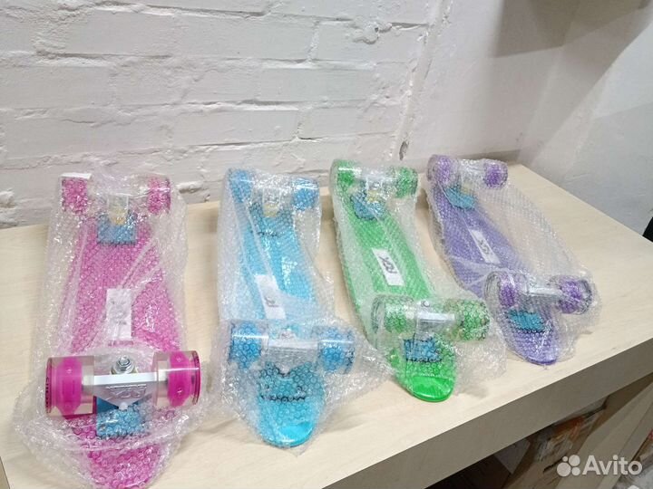 Мини-круизёры, скейтборды