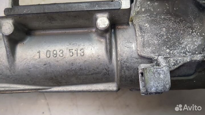 Колонка рулевая BMW 7 E38, 2000