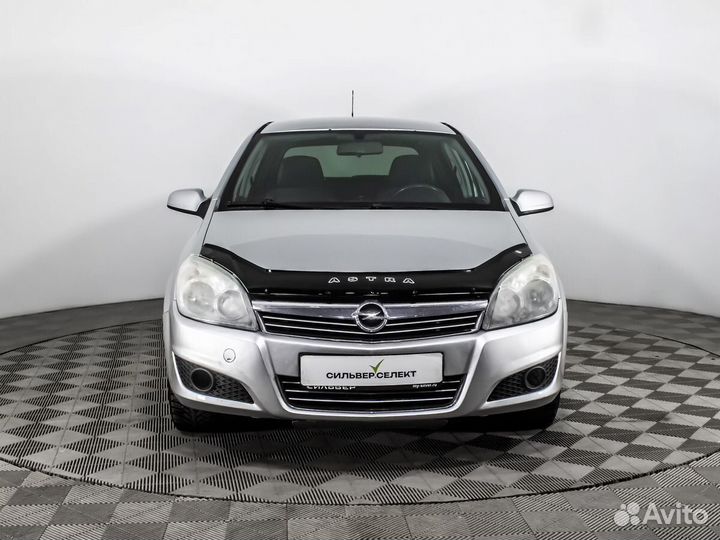 Opel Astra 1.6 МТ, 2007, 255 718 км