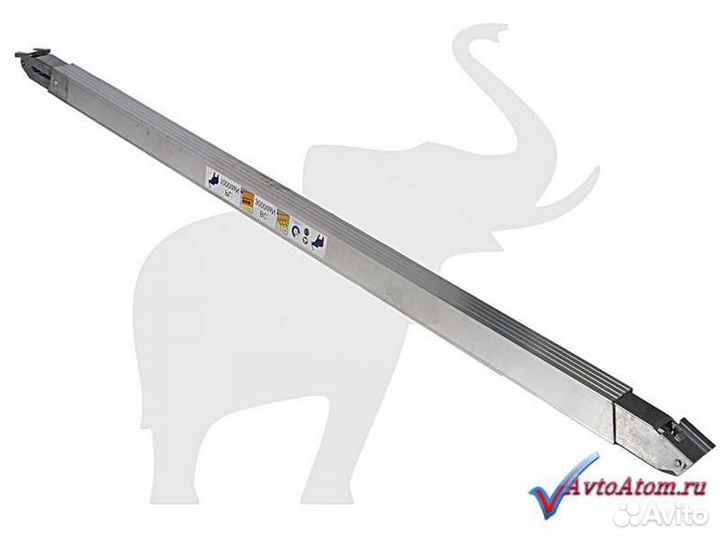 Балка для двух ярусной загрузки schmitz 1000 кг