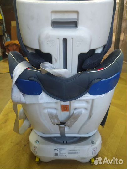 Детское автокресло 9 до 36 кг бу