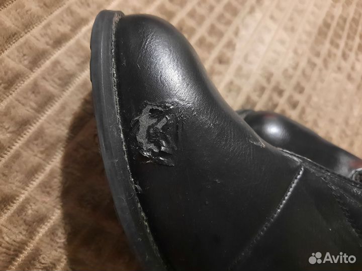 Ботинки женские демисезонные