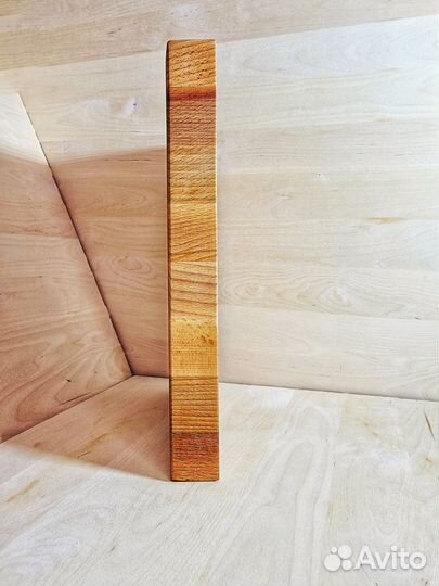 Доска разделочная торцевая