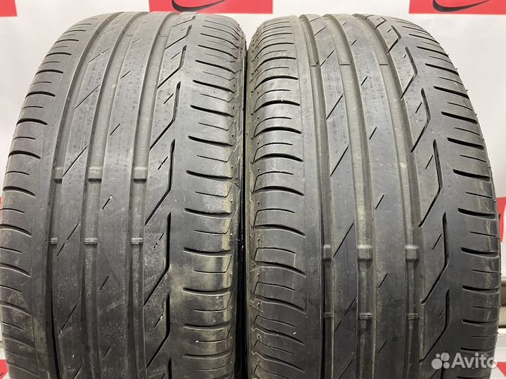 Bridgestone Turanza T001 195/55 R16