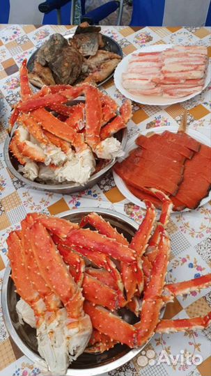 Рыба,Крабы, Цена,Качество