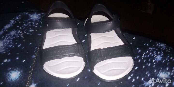 Сандалии детские для мальчиков 25