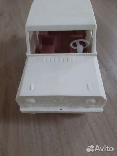 Игрушки из СССР машинки